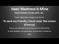 Far Cry 3 SONG Vaas: Madness is Mine