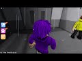 Escape the ANIMATRONICS SCHOOL in Roblox!