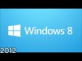 Evolution Windows Sounds