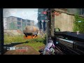 Destiny 2 - crucible: The effectiveness of Black Scorpion SR4 scout rifle! 😎🎮
