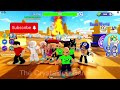 ONLY THE BEST CAN COMPLETE THIS OBBY! | Roblox Funny Moments