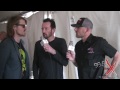 Scott Weiland Interview - Carolina Rebellion - 99.5 The X