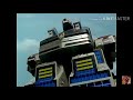 Power Rangers SPD Delta Command Megazord | built with Lego pieces |Delta Base|DBDS