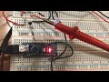 Simhub + Arduino + 1989 firebird tach