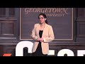 Mind over Matter: Why You're Capable of More Than You Think | Paneez Oliai | TEDxGeorgetown