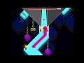 Dashing Line by Sp4rce (Did not get the coins…lol) Geometry Dash