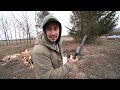 Small Game Hunting with a .410 Revolver!