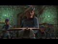 Potion Factory Heist! | Shrek 2 (2004) | Family Flicks