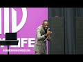 God doesn't watch over you, but He watches over this | Miz Mzwakhe Tancredi