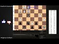 Carlsen fights Kramnik over d5