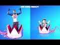 Fortnite You Think You're The King? Emote 1 Hour Version! (NickEh30 - Never Back Down Never Give Up)