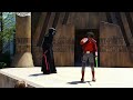 Disney's Hollywood Studios Star Wars Trials of the Temple Jedi Knight Training. April, 2016