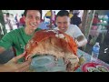 Philippines Best Lechon!! ULTIMATE ROASTED PIG TOUR - Cebu’s Insane Street Food!!