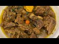 Duck curry Guyanese style