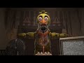 Five Nights at Freddy's Animatronics Become Friends