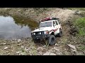 Toyota & Bronco - The desert to oásis #offroad - Part 2