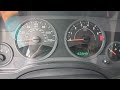 2008 Jeep Patriot Chime