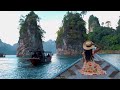 Thailand 4K - Epic Cinematic Music - Nature Film - 4K Video UHD