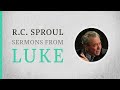 Jesus' Authority & the Parable of the Tenants (Luke 20:1–19) — A Sermon by R.C. Sproul