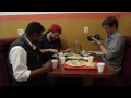 Americans Try Bangladeshi Food With Their Cabbie