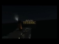Fall of the Titanic Iceberg Collision