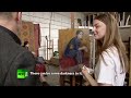 Inside the Saint Petersburg academy of art, excellent documentary.