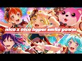 Nico x Nico = Hyper Smile Power! [NO MUSIC/ VOACLS ONLY]