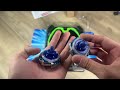 Unboxing Hasbro's NEW BEYBLADE X!!