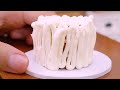 Sweet Chocolate 🍫🌈 Satisfying Miniature RAINBOW KITKAT Recipe | 1000+ Miniature Ideas By Mini Cakes