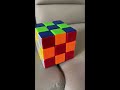 Rubik’s cube challenge what’s up bro #shorts