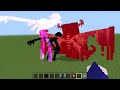 Mutant Warden vs All Warden Boss | Minecraft Mob Battle