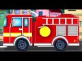 pacific firetruck sound