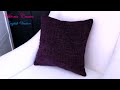 Step-by-Step Guide: Sew a European Pillow Cover Without a Zipper by @ViktoriaCreatesEV  #18