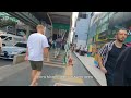 bangkok day walk - pridi road - june 2024