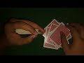 LEARN TO DEAL OFF THE BOTTOM! (Strike bottoms)(card magic/trick tutorial)