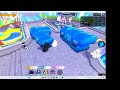 Hatching 15 hyper crates with my friends (roblox)