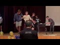 So I played osu!mania for my school talent show...