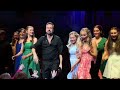 Alfie Boe - Finale: Elvis Medley. Royal Albert Hall Oct 22