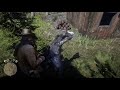 Red Dead Redemption 2 - Messing With Javier