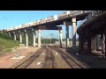 Southwest Chief - Leaving Topeka, KS.  & Through Kansas City, MO. - 2016