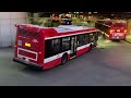 TTC & YRT  Buses at Don Mills Station (READ DESC!)