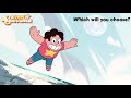Steven Universe | Garnet Panics! | Fusion Cuisine | Cartoon Network