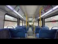 (Ride Video) Burlington Transit 2009 New Flyer D40LF 7008-09 | 6 Headon