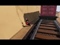 Gang beasts - Train stage hat cheat