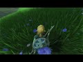 ASMR | Zelda: Breath of the Wild Rainy & Soothing Whispered Wandering 🌧 [relaxing, whispering, 4K60]