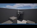 Unreal Experiment - Grapple and climbing