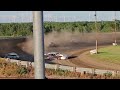 Stock car heat 2 Belleville 7.03