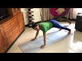 How to do PUSH UPS at home for beginners | how to do a push up | Push up kaise kare