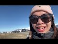 Iceland Part 1 | VLOG w/friends, northern lights, ice cave, adventures