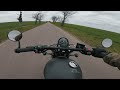 Die NEUE Triumph Bobber | Die unendliche Lässigkeit des Seins | REVIEW